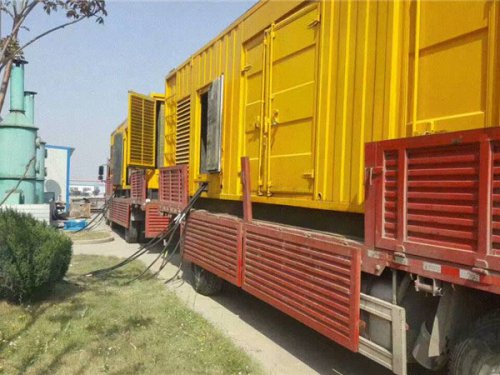 黄流镇出租柴油发电机