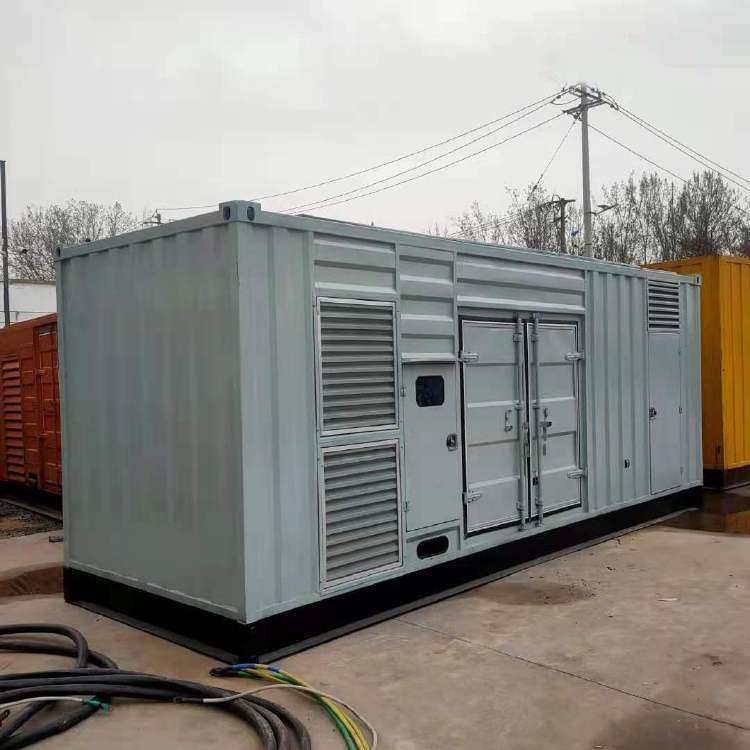 黄流镇发电机租赁