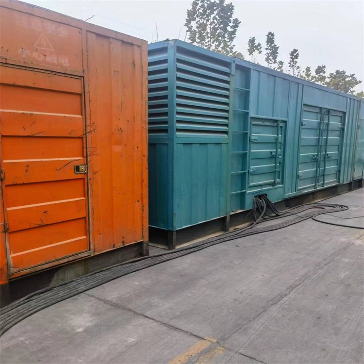 黄流镇出租柴油发电机